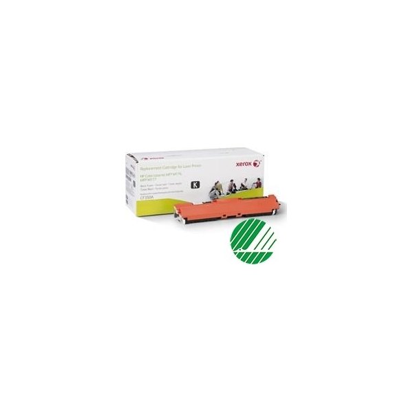 Lasertoner HP CF350A Svart 1300 sidor