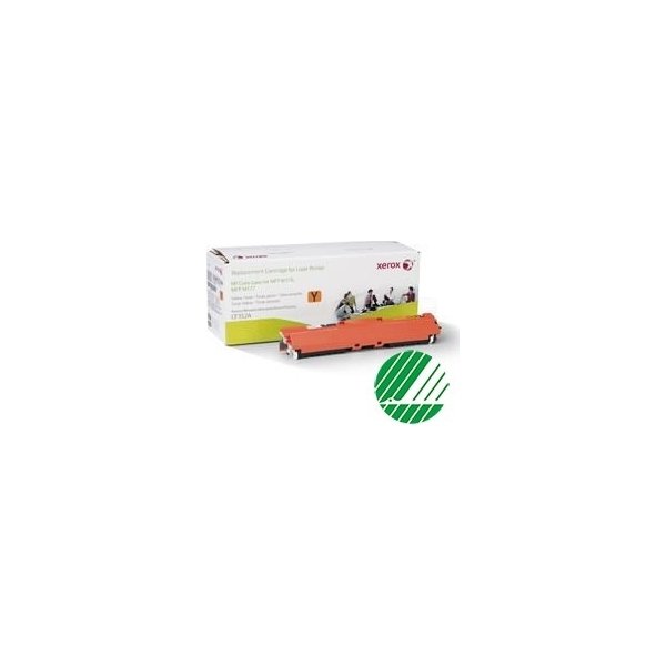Lasertoner Xerox XRC CF352A Gul 1000 sidor