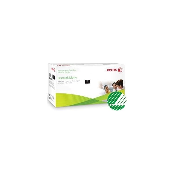 Xerox XRC 52D2H00 lasertoner, sort, 26900s