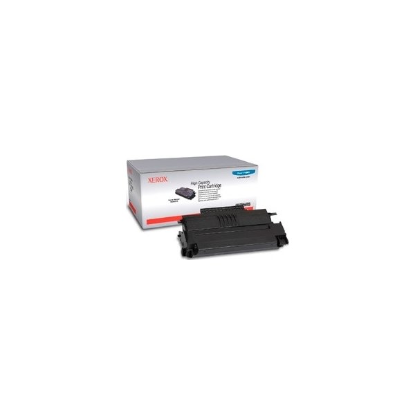 Xerox Phaser 3100MFP HC lasertoner, sort, 4000s