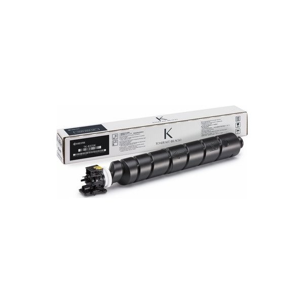 Lasertoner Kyocera TK-8335K Svart 25 000 sidor