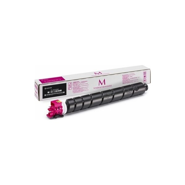 Lasertoner Kyocera TK-8335M Magenta 15 000 sidor