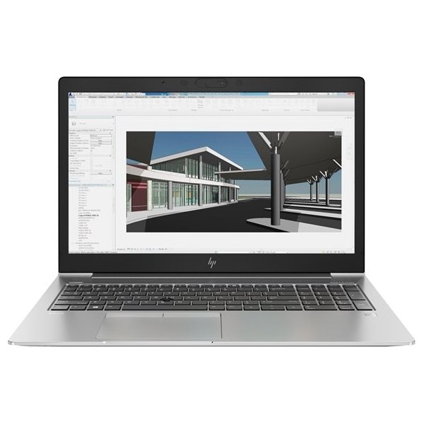 HP Zbook 15u G5 i7-8550U 15.6in FHD LED 16GB DDR4