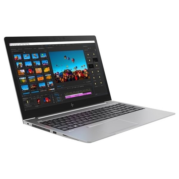 HP Zbook 15u G5 i7-8550U 15.6in FHD LED 16GB DDR4