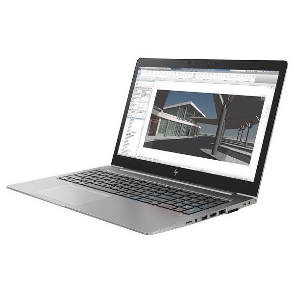 HP Zbook 15u G5 i7-8550U 15.6in FHD LED 16GB DDR4