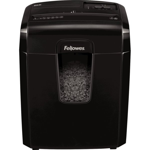 Fellowes Powershred 8Mc Micro-Cut makulator
