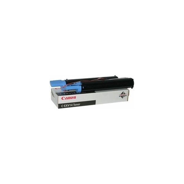 Lasertoner Canon C-EXV 14 Svart 8300 sidor