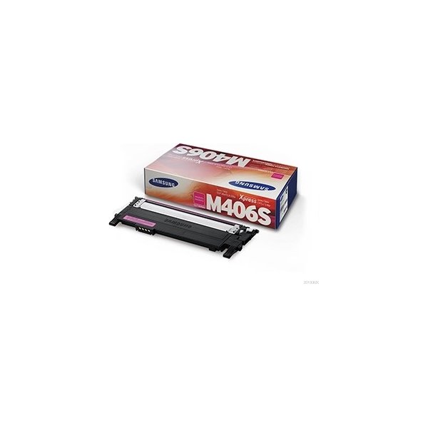 Lasertoner Samsung CLP-360 Magenta 1000 sidor