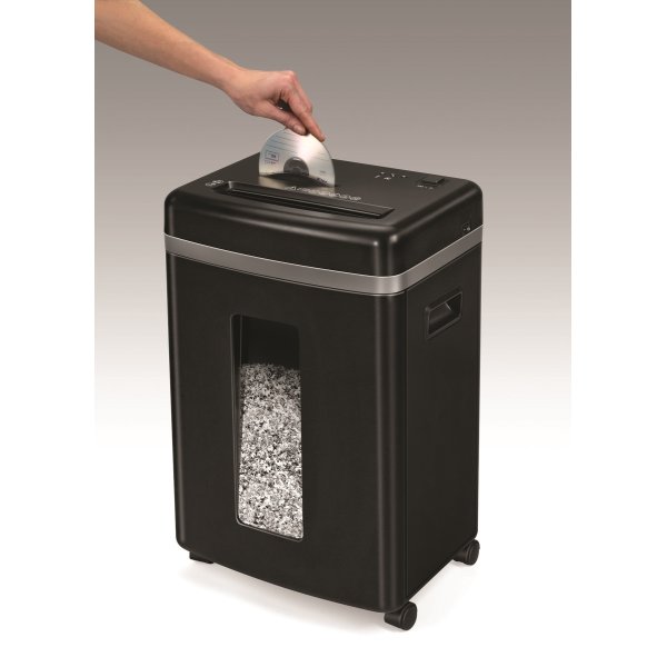 Dokumentförstörare Fellowes Powershred 450M