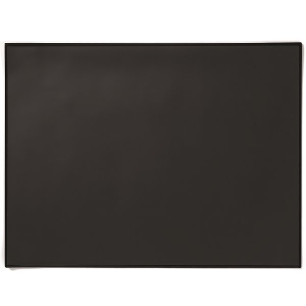 Skrivbordsunderlägg Durable Kantskydd 65x50 cm Sv.