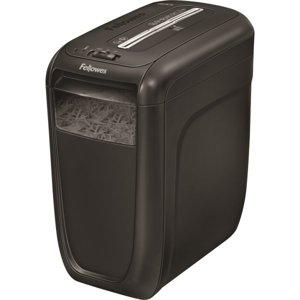Dokumentförstörare Fellowes Powershred Cross-Cut