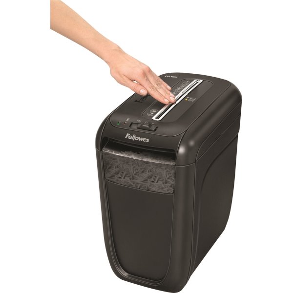 Dokumentförstörare Fellowes Powershred Cross-Cut