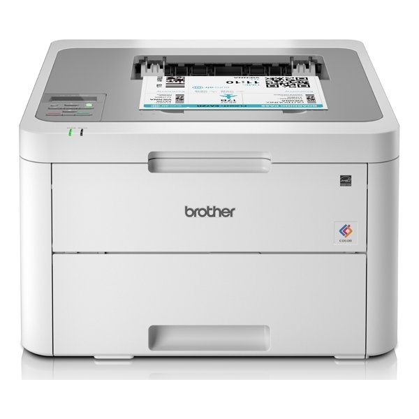 Brother HL-L3210CW trådløs LED-farveprinter
