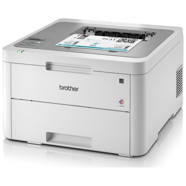 Brother HL-L3210CW trådløs LED-farveprinter
