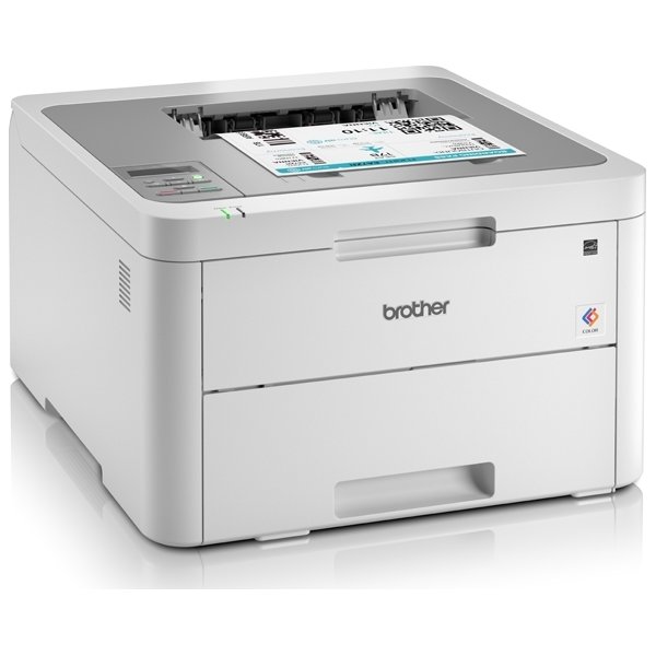 Brother HL-L3210CW trådløs LED-farveprinter