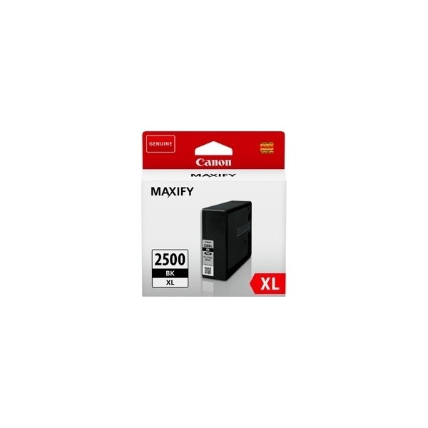 Canon PGI-2500 XL blækpatron, sort, blister