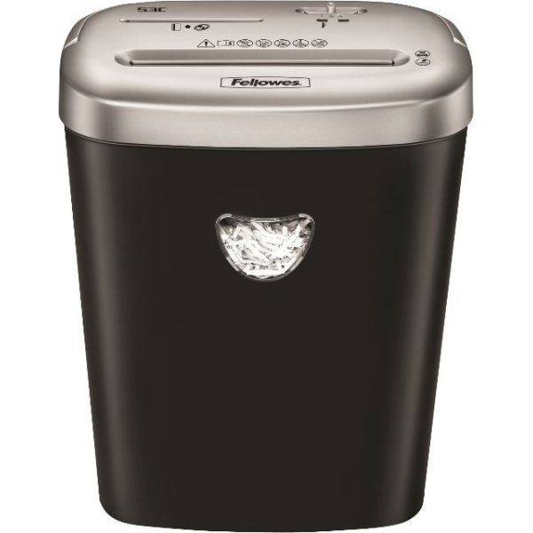 Dokumentförstörare Fellowes Powershred 53C