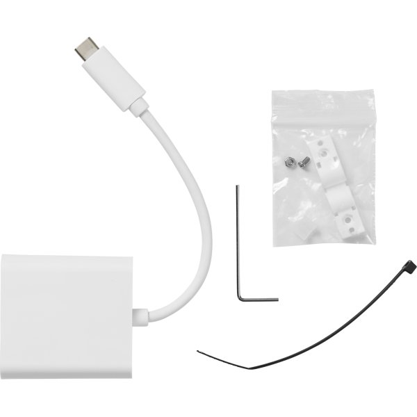 Vivolink USB-C/HDMI adapter til adapter ring