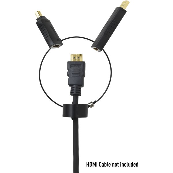 Vivolink Pro HDMI till DP adapterring