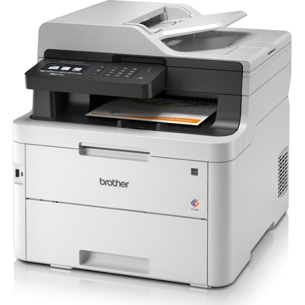 Brother MFC-L3750CDW alt-i-én LED-farveprinter