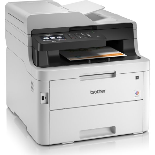Brother MFC-L3750CDW alt-i-én LED-farveprinter