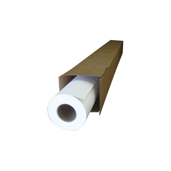 Opti Mattcoated papirrulle, 137,2 cm x 30 meter