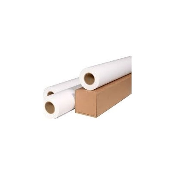 Opti Mattcoated papirrulle, 137,2 cm x 30 meter