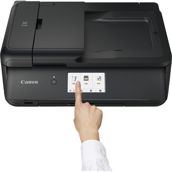 Canon PIXMA TS9550 blæk MFP farveprinter, A3