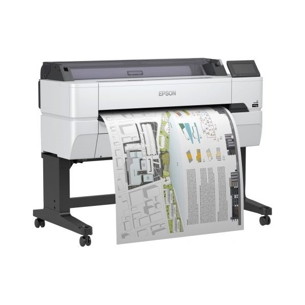 Epson SureColor SC-T5400 36" storformatsprinter