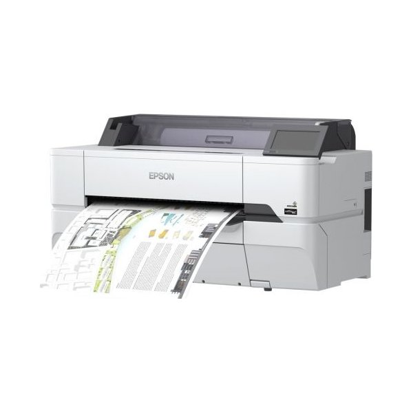 Epson SureColor SC-T3400N 24'' storformatsprinter