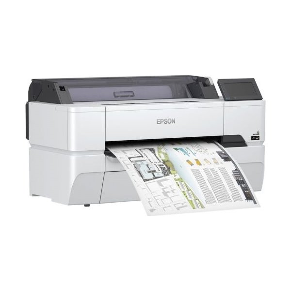 Epson SureColor SC-T3400N 24'' storformatsprinter