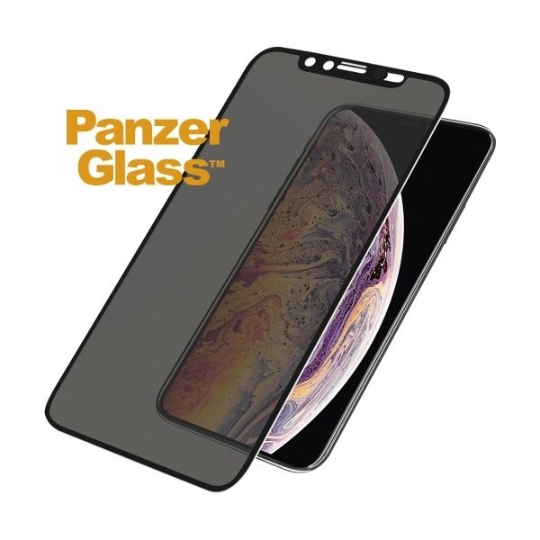 PanzerGlass CamSlider beskyttelse til iPhone X/Xs