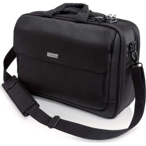 Kensington SecureTrek PC bæretaske 15.6'', sort