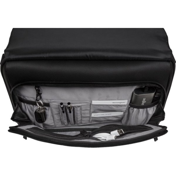 Kensington SecureTrek PC bæretaske 15.6'', sort
