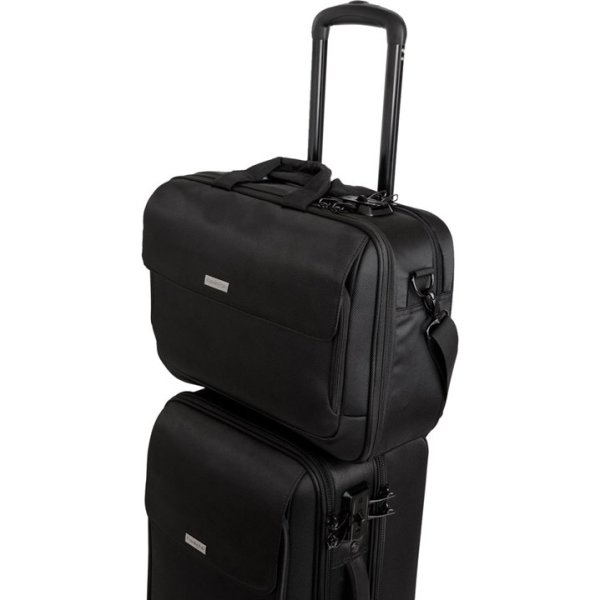 Kensington SecureTrek PC bæretaske 15.6'', sort