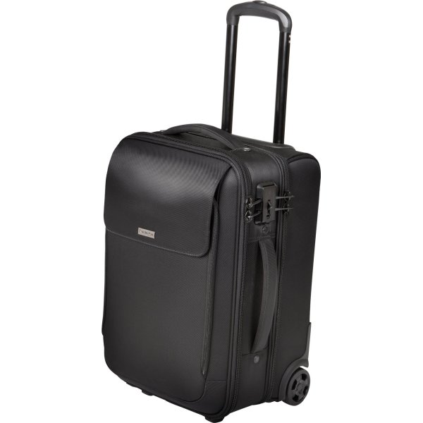 Kensington SecureTrek business trolly 17'', sort