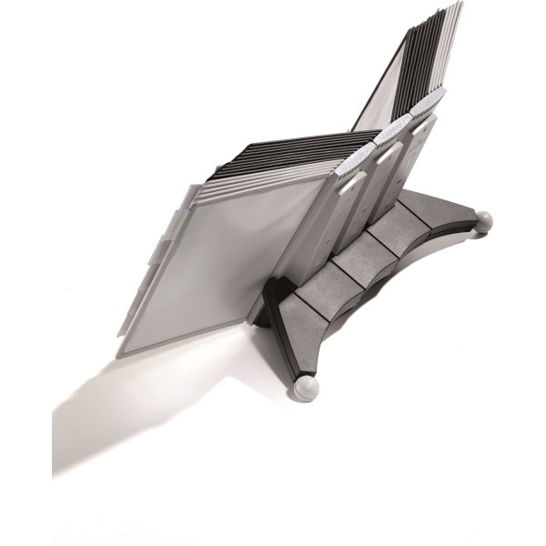 Durable Sherpa® 10 utbyggnadsmodul till bordsställ