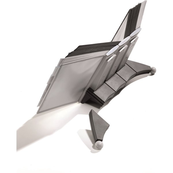 Durable Sherpa® 10 utbyggnadsmodul till bordsställ