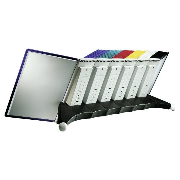 Durable Sherpa® 10 utbyggnadsmodul till bordsställ