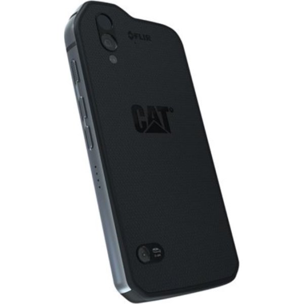 Caterpillar CAT S61 smartphone, sort