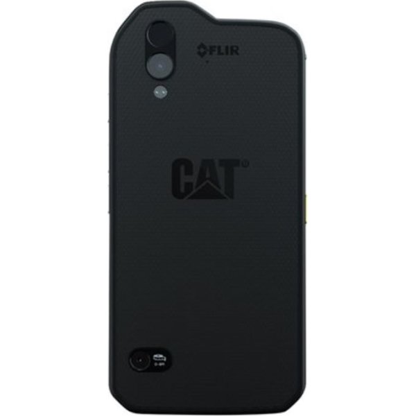 Caterpillar CAT S61 smartphone, sort