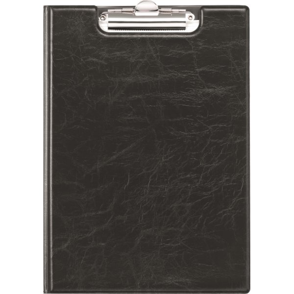 Durable skrivplatta, A4, dubbel, svart
