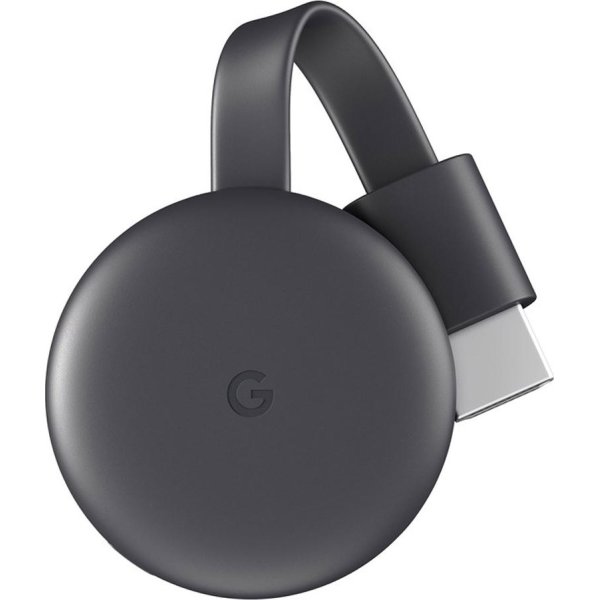 Google Chromecast 3, sort