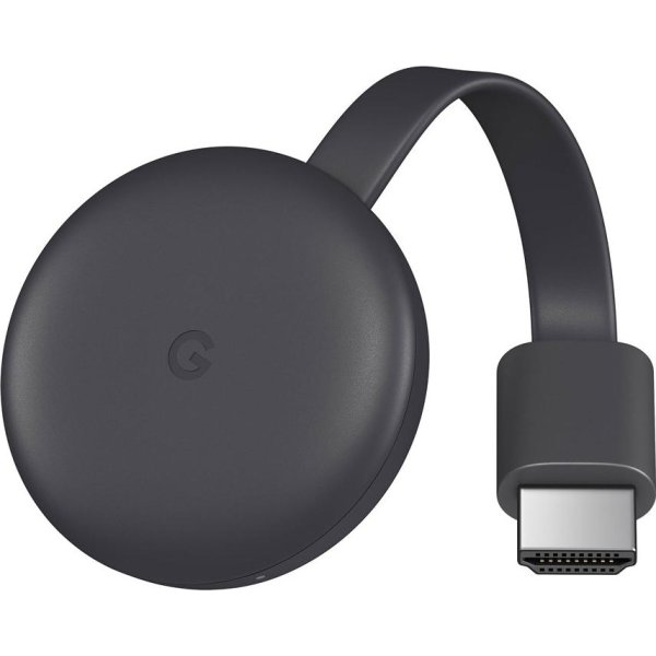 Google Chromecast 3, sort