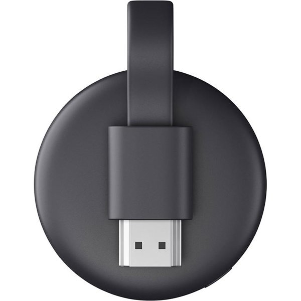 Google Chromecast 3, sort