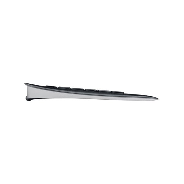 Logitech K800 Illuminated Wireless Keyboard, sort