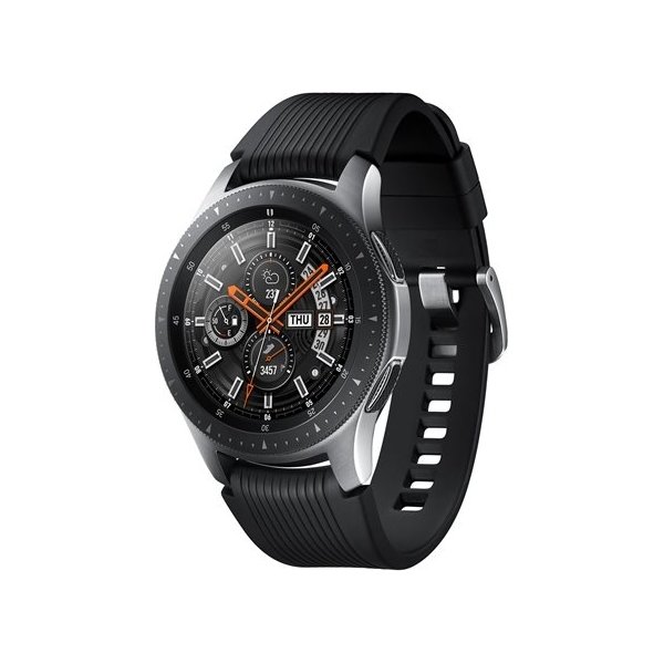 SAMSUNG Galaxy Watch 46mm LTE Silver