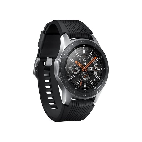 SAMSUNG Galaxy Watch 46mm LTE Silver