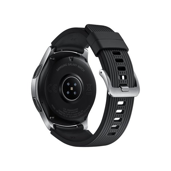 SAMSUNG Galaxy Watch 46mm LTE Silver