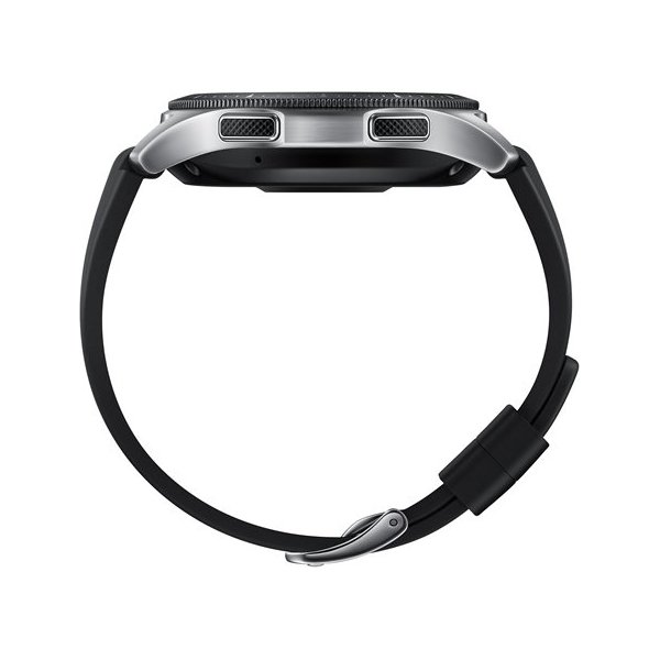 SAMSUNG Galaxy Watch 46mm LTE Silver